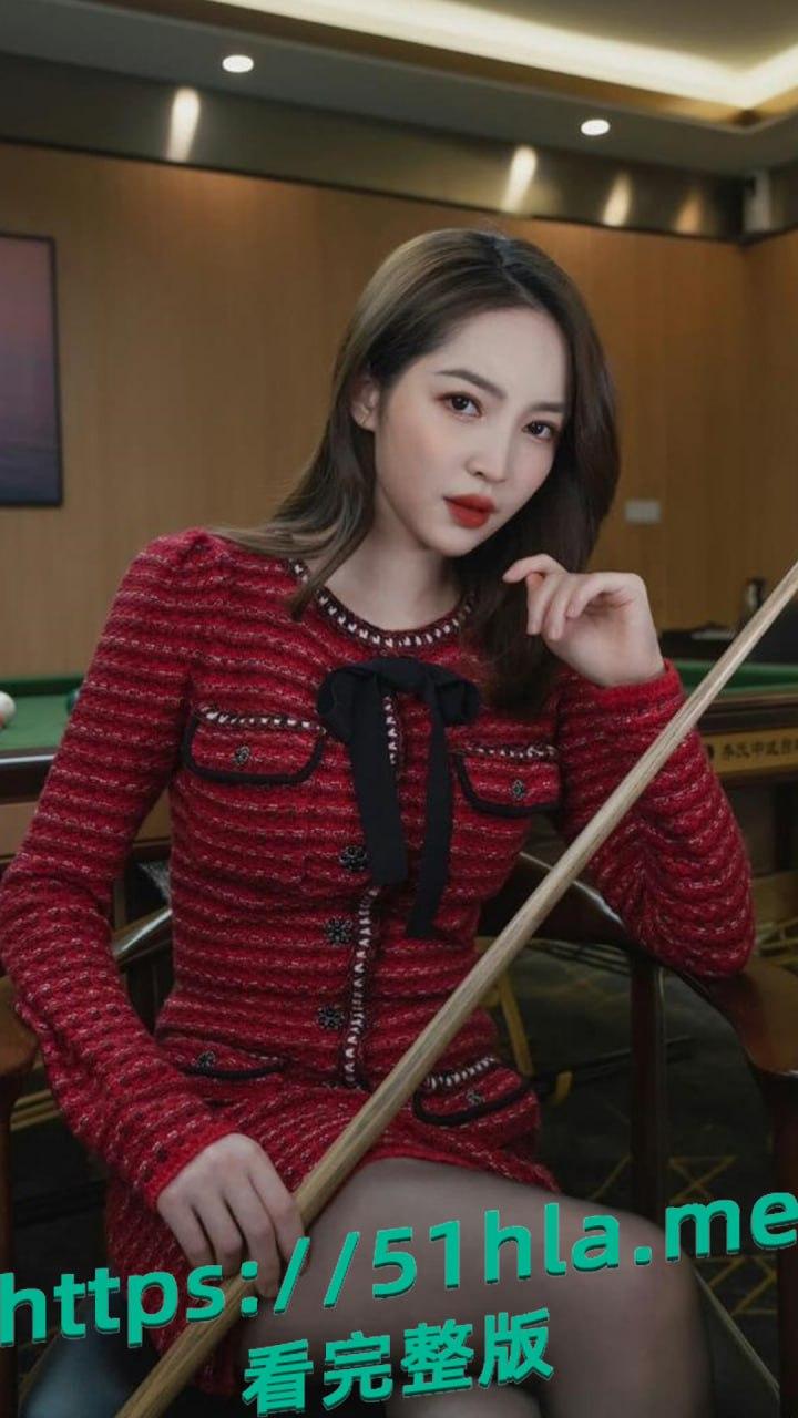 网传台球界的貂蝉 王钟瑶 婚内出轨姐夫，婚礼现场播放不雅视频！