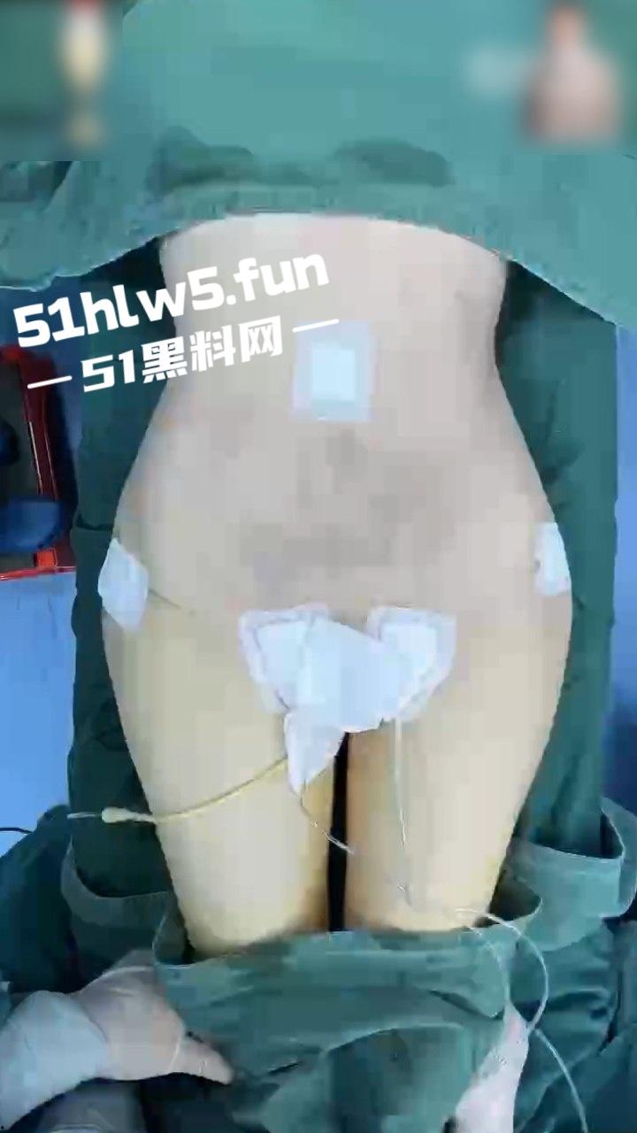 实拍整形医院，小仙女整容抽脂和填充全过程，看着残忍但做完后惊艳的效果让人震撼。